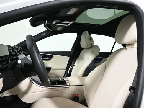 Certified 2025 Mercedes-Benz C 300 4MATIC Sedan image 14