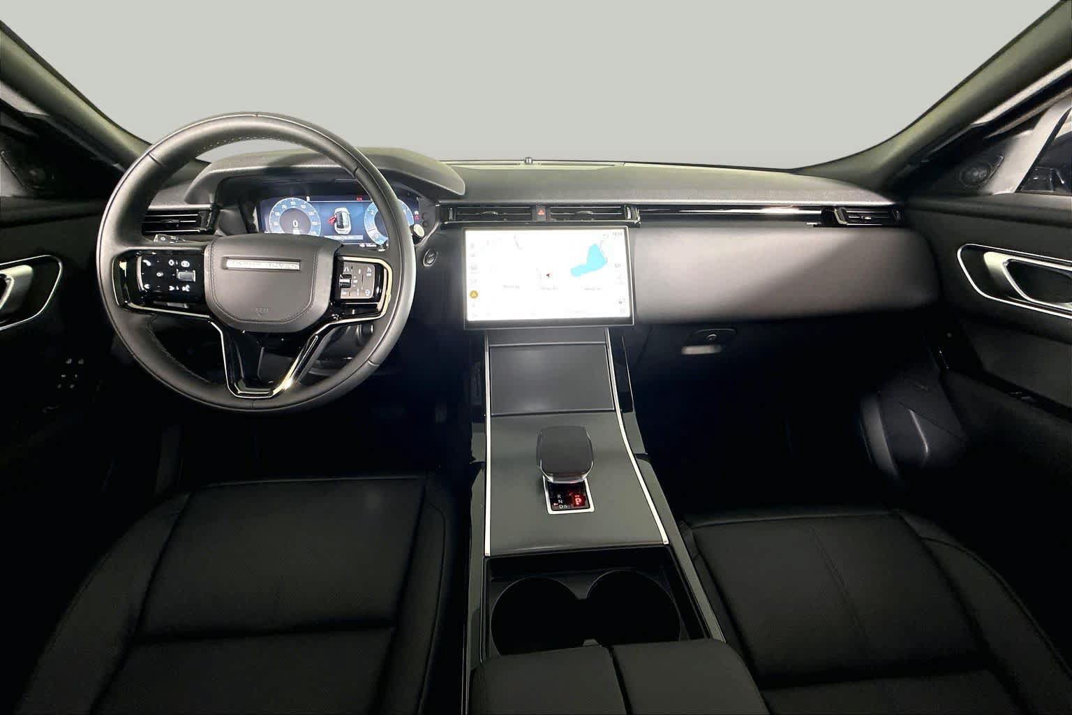 New 2026 Land Rover Range Rover Velar S AWD/4WD image 5