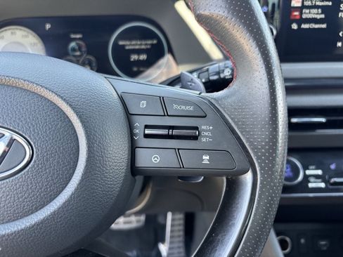 Used 2023 Hyundai Sonata N Line FWD image 28