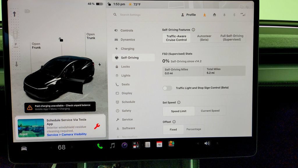 Used 2026 Tesla Model Y 2WD image 20