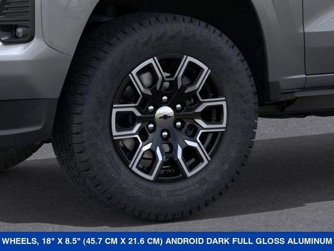 New 2026 Chevrolet Colorado Z71 w/ Z71 Convenience Package 2 image 10