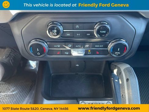 Used 2022 Ford Bronco Big Bend AWD/4WD image 24