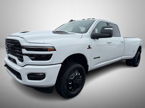 New 2026 RAM 3500 Laramie AWD/4WD image 2