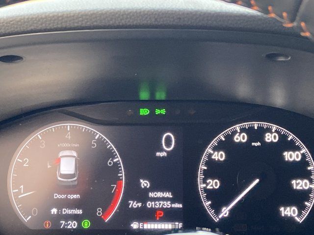 Used 2025 Honda HR-V Sport image 22