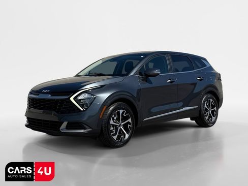 Used 2023 Kia Sportage EX FWD image 3