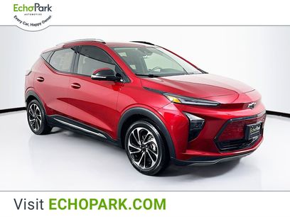 Used 2023 Chevrolet Bolt EUV Premier