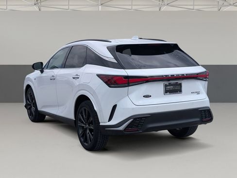 Used 2023 Lexus RX 350 F Sport w/ Accessory Package (Z1) AWD/4WD image 7