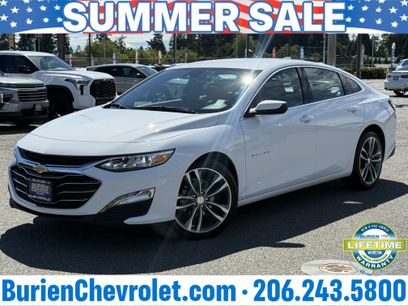 Used 2024 Chevrolet Malibu LT
