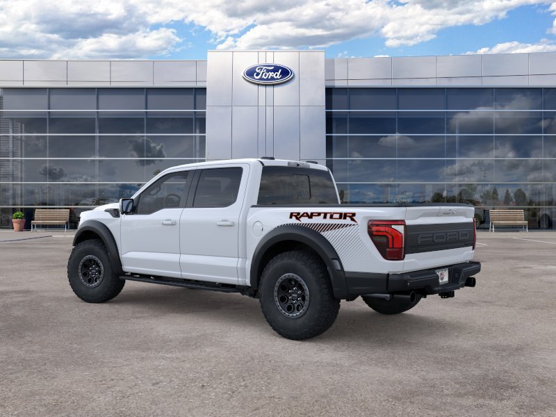 New 2026 Ford F150 Raptor AWD/4WD image 4