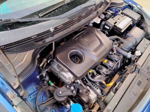 Used 2019 Kia Rio S w/ Technology Package FWD image 29