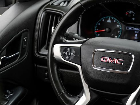 Used 2022 GMC Canyon Elevation w/ Trailering Package RWD image 13
