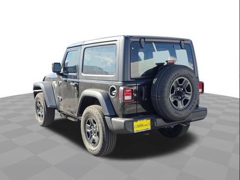 New 2026 Jeep Wrangler Sport AWD/4WD image 4