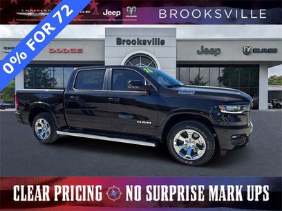 New 2026 RAM 1500 Big Horn