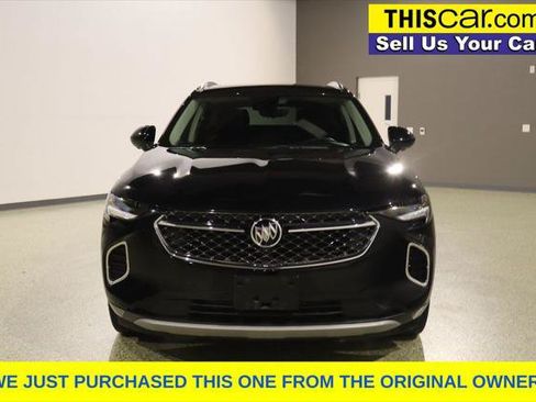 Used 2023 Buick Envision Avenir FWD image 3