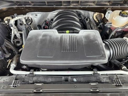 Used 2024 Chevrolet Silverado 1500 Custom Trail Boss image 33