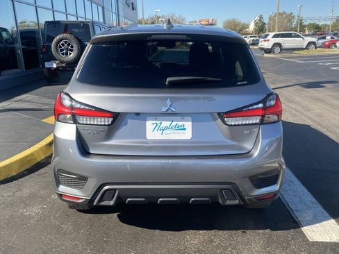 Used 2024 Mitsubishi Outlander Sport 2.0 ES image 7