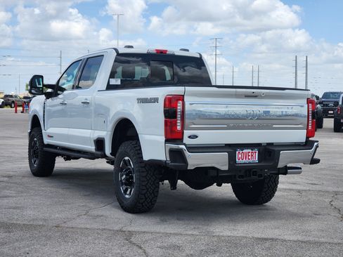 New 2026 Ford F350 King Ranch w/ Tremor Off-Road Package AWD/4WD image 5