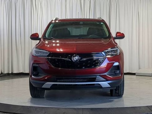 Used 2023 Buick Encore GX Essence w/ Experience Buick Package AWD/4WD image 3