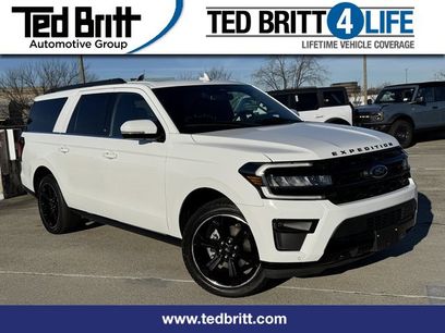 Used 2022 Ford Expedition Max Limited