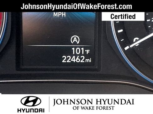 Certified 2023 Hyundai Kona SEL AWD/4WD image 13