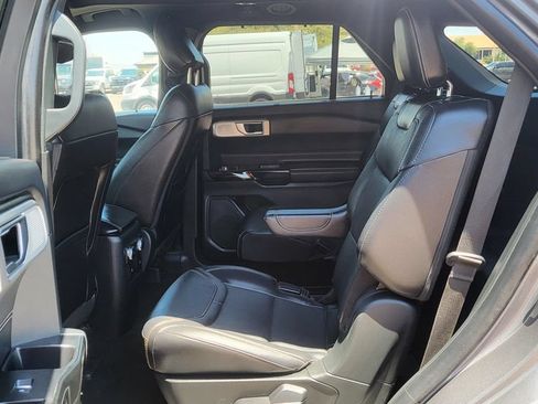 Used 2023 Ford Explorer ST w/ Equipment Group 401A AWD/4WD image 27