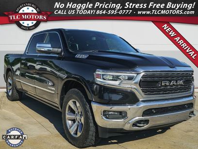 Used 2019 RAM 1500 Limited