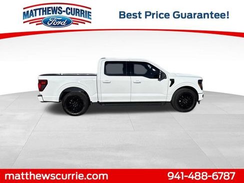 New 2025 Ford F150 XLT w/ Equipment Group 302A MID image 3