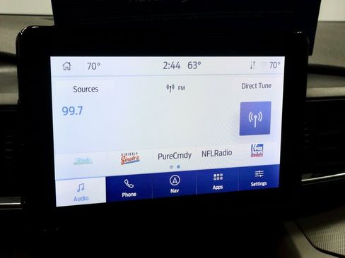 Certified 2023 Ford Explorer XLT w/ Equipment Group 202A image 3