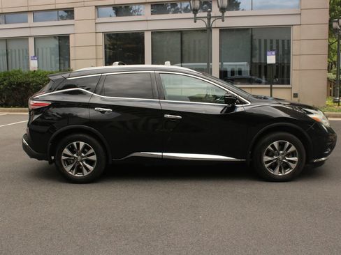Used 2015 Nissan Murano SL w/ SL Technology Package AWD/4WD image 6