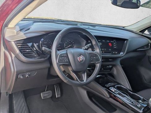 Used 2023 Buick Envision Preferred w/ Sport Touring Package image 10