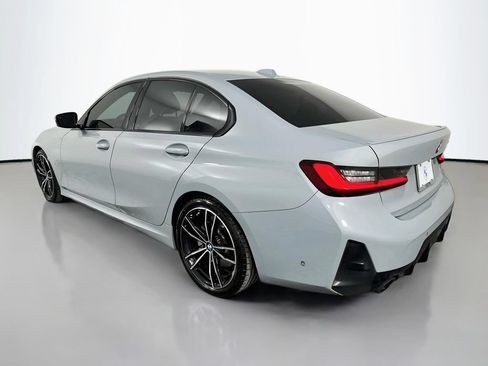 Used 2023 BMW 330i Sedan w/ M Sport Package RWD image 7