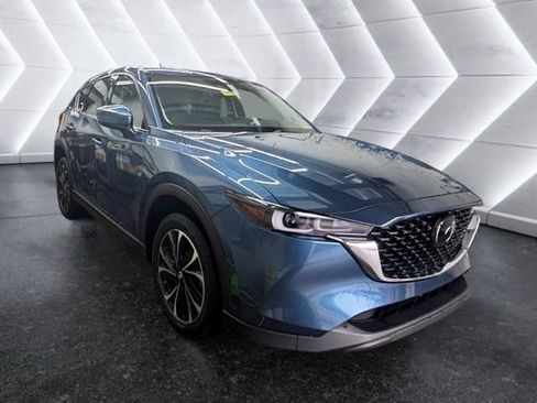 Used 2023 MAZDA CX-5 AWD 2.5 S w/ Premium Package image 4