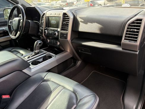 Used 2020 Ford F150 Platinum w/ Equipment Group 701A Luxury AWD/4WD image 7