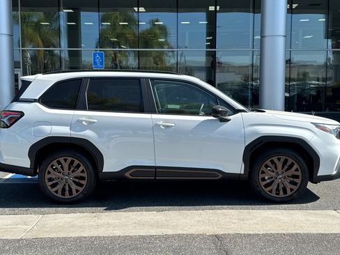 New 2026 Subaru Forester Sport AWD/4WD image 3