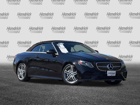 Used 2019 Mercedes-Benz E 450 Cabriolet image 11