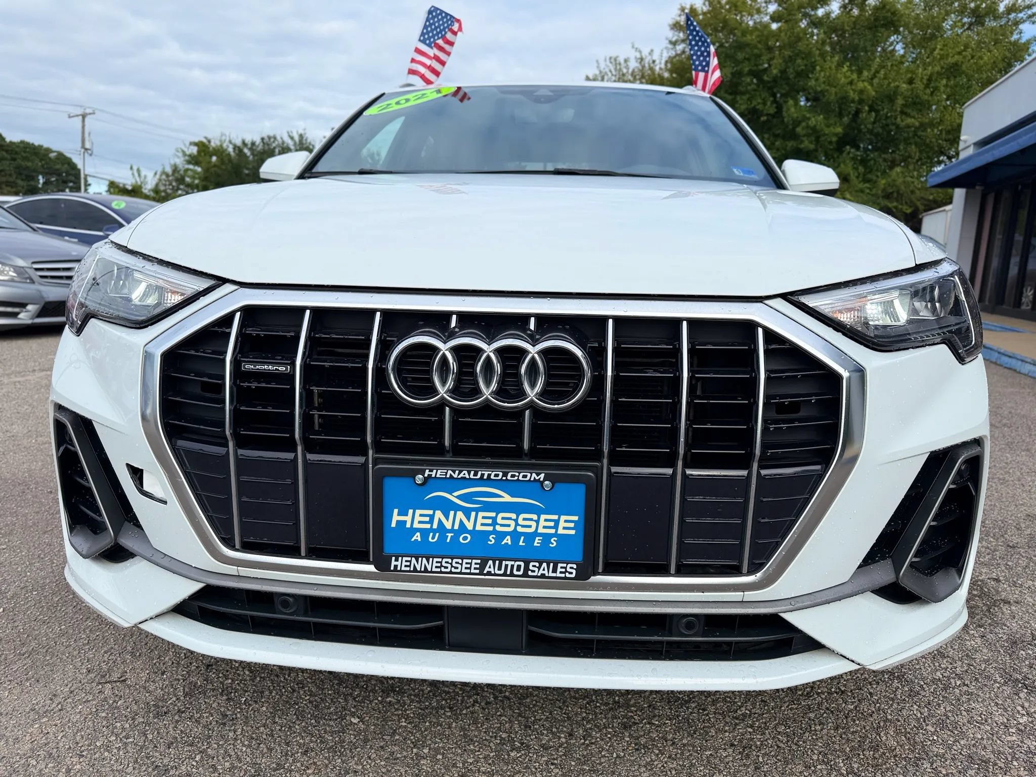 Used 2021 Audi Q3 2.0T Premium w/ Convenience Package AWD/4WD image 7