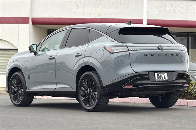 New 2027 Nissan Murano SL AWD/4WD image 6