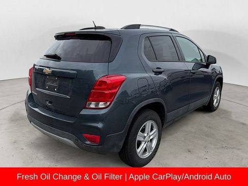 Used 2021 Chevrolet Trax LT AWD/4WD image 3