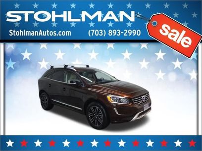 Used 2017 Volvo XC60 T5 Dynamic w/ Preferred Option Package