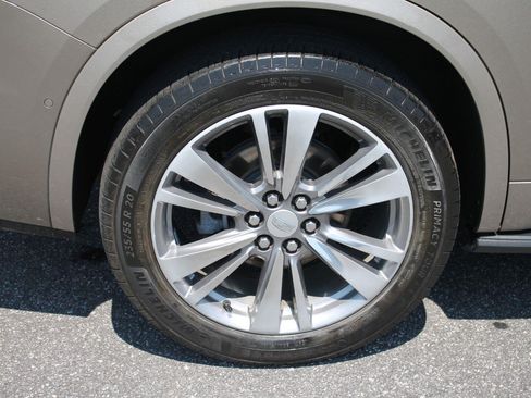 Used 2022 Cadillac XT6 Premium Luxury w/ Technology Package FWD image 34