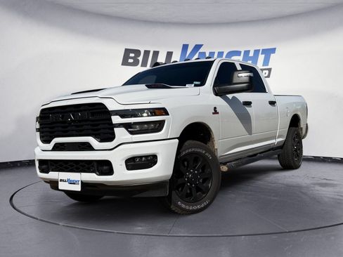 Used 2026 RAM 2500 Tradesman AWD/4WD image 1