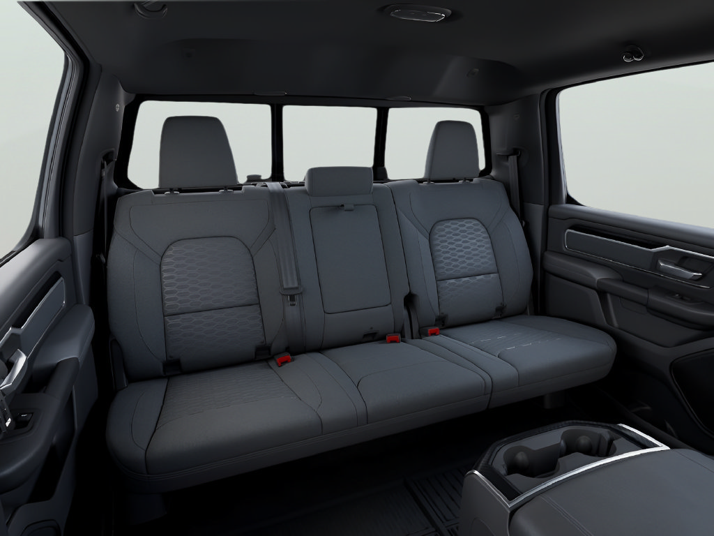 New 2026 RAM 1500 Big Horn AWD/4WD image 4