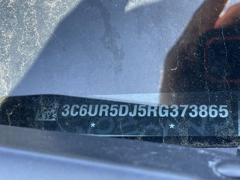 Used 2024 RAM 2500 Big Horn image 12