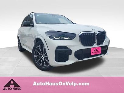 Used 2022 BMW X5 xDrive40i w/ M Sport Package
