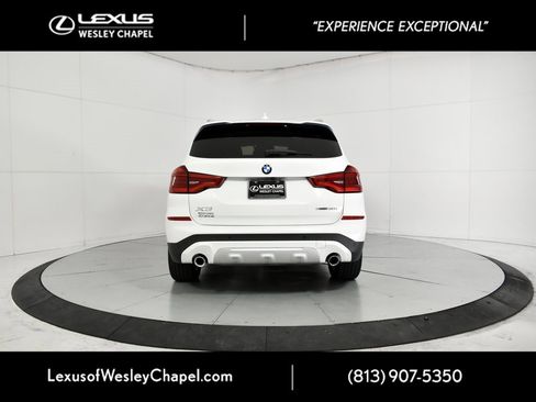 Used 2020 BMW X3 sDrive30i w/ Convenience Package image 6