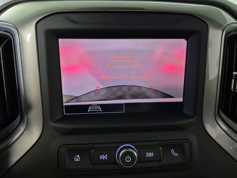 Certified 2025 Chevrolet Silverado 1500 W/T RWD image 13
