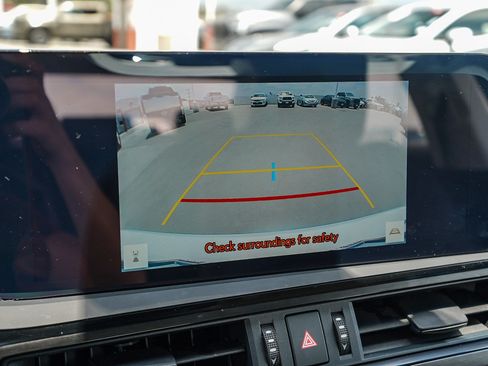 Used 2025 Lexus ES 350 w/ Premium Package FWD image 29