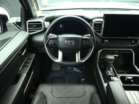 Used 2024 Toyota Tundra Limited w/ Power Package RWD image 33