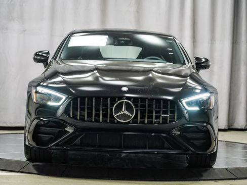 New 2026 Mercedes-Benz AMG GT 53 image 6