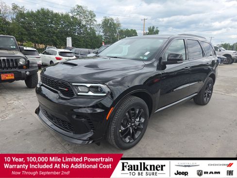 New 2026 Dodge Durango GT AWD/4WD image 1